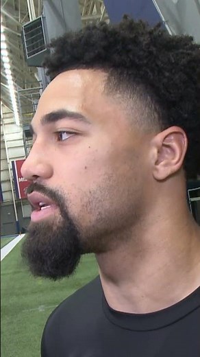 Khalil Shakir on Keon Coleman: He's gotten better at being consistent