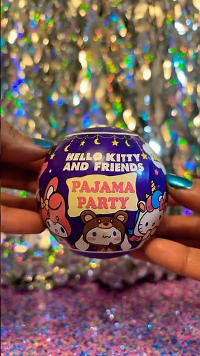 🩵Hello Kitty and Friends Pajama Party Unboxing🩵