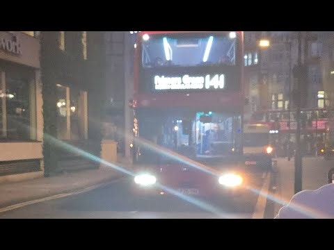 Brand New: Arriva London BYD BD11 ED7 LF25 THV Route 141
