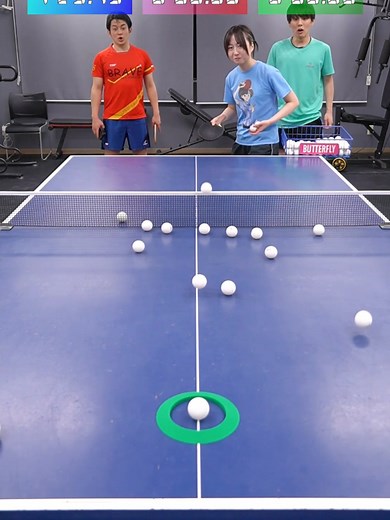 ホールインワンサーブの技術解説