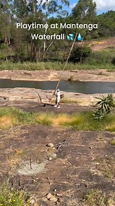 Injulabucopho at Mantenga Waterfall | Jumbo Khumalo