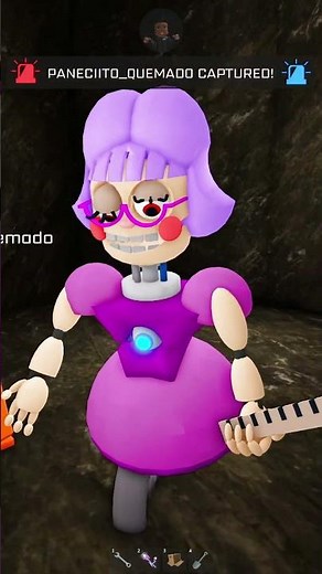 BARRY PRISON RUN | ROBLOX OBBY!