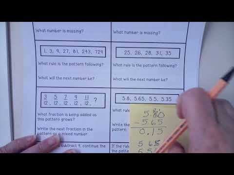 Homework Thursday, October 22