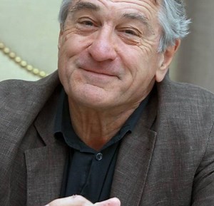 Robert De Niro: I really don’t mind growing old