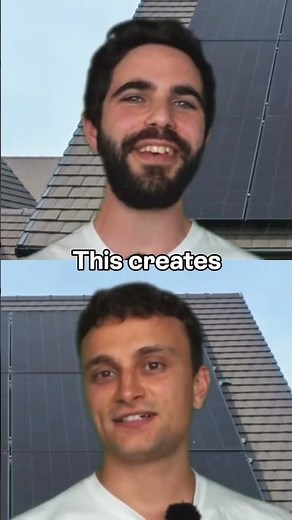 why are polycrystalline solar panels blue in colour? 🔵