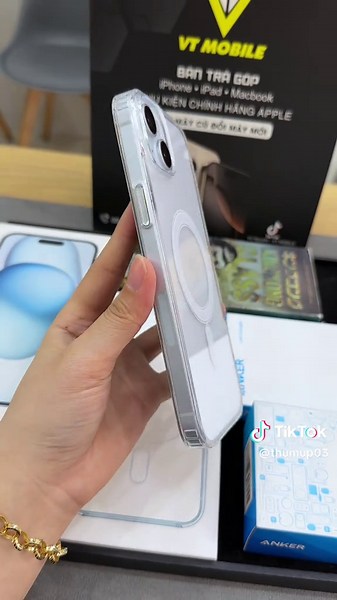 iPhone 15 Plus màu Xanh & dán tạm — trải nghiệm và lưu ý