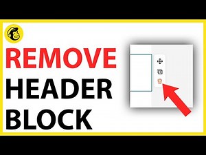 How to Remove Header in Mailchimp [QUICK GUIDE]