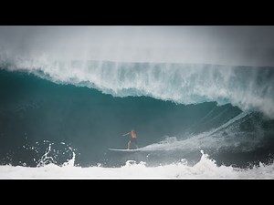 Puerto Escondido CODE RED SWELL