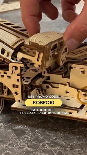 24K views · 75 reactions | Build the Full-Size Pickup Truck — a 3D...
