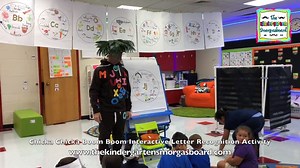 Chicka Chicka Chicka Boom Boom Interactive Lesson
