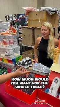 Mom Sold Her Son’s Table For $25,000… Who Won The Deal? 😳🤷‍♀️