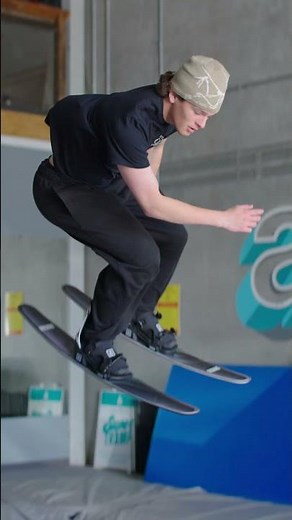 Our Upgraded Tramp Ski Pro Are Here