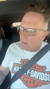 Cruising the streets of Los Angeles in my 2016 Hellcat. Good to be home but where did everyone go? | Robert Patrick