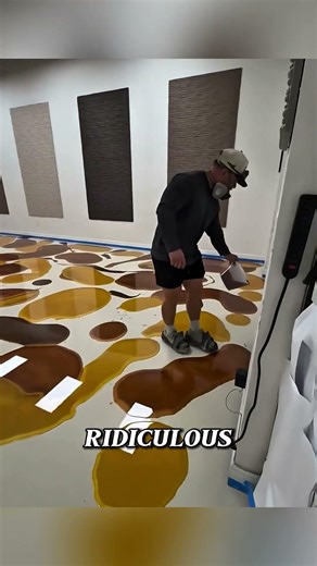 The 2-Hour Floor Transformation! ⏱️✨