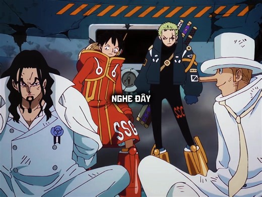 Đẹp chứ đâu có ng* 🫢#onepiece #trending #luffy #zoro | One Piece