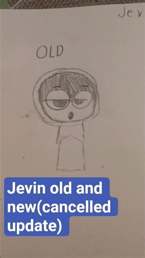 #sprunki jevin old and new (cancelled update)