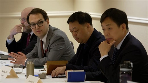 Center for China and Globalization holds annual meeting in D.C.