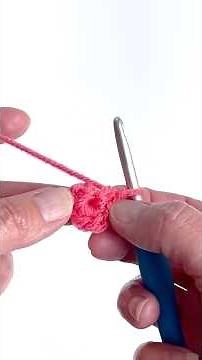 The Easiest Magic Circle Tutorial for Beginners! #crochet #nanascraftyhome