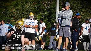 Continual growth. Continual progression. #SpringBall is in full effect. #GoBruins | UCLA Football