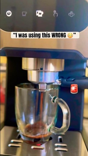 I Was Using My Espresso Machine WRONG 😳☕️ (Don’t Make This Mistake)