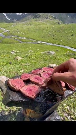 Never Cook on This Stone! It Can Explode 😱#shorts