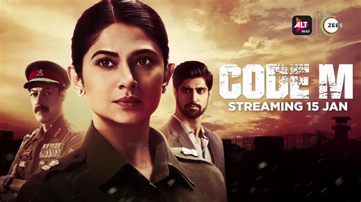 ▶️ Code M - Code M | ALTBalaji