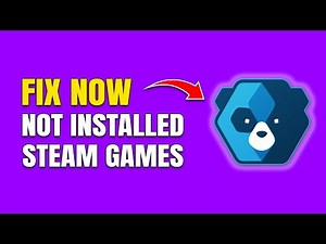 How To Fix Easy Anti Cheat Not Installed on Steam Games