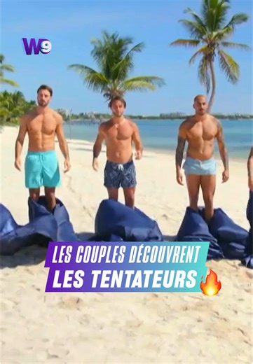 L'Île de la tentation : nouvelles révélations en saison