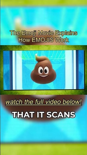 The Emoji Movie Will Make You Insane