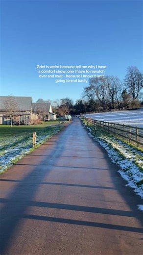 Navigating Grief: Finding Comfort in Familiarity