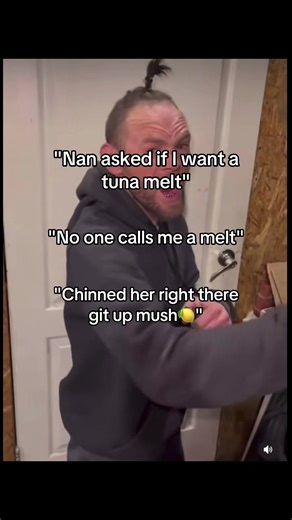 Tuna Melt Surprise: A Humorous Family Moment