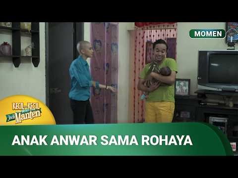 Ciee Ada Yang Ngebet Punya Anak Nih | Momen Panik Kecil-Kecil Mikir Jadi Manten Eps 160 (2/3)