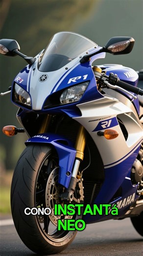 La R1 más querida de la historia 😍🏍️