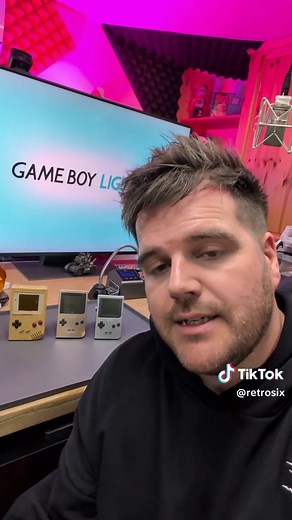 RetroSix on TikTok