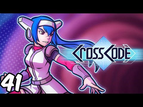 Exploring Azure Archipelago | Let's Play CrossCode (Blind Playthrough - Ep 41)