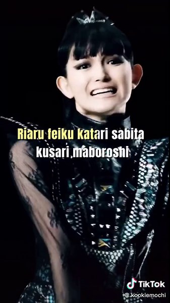 Babymetal Rap: Learning the Lyrics and Dance Moves