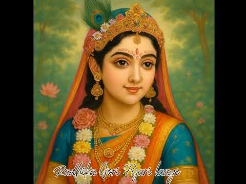 Radhika Gori Pyari laage