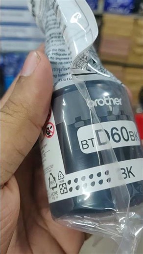 how to know brother original ink