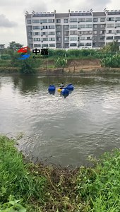 Professional Aquaculture Machine Aerator New Design Bearing Pond Aerator for Fish Farming