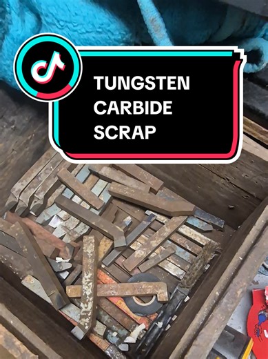 Best Methods to Remove Tungsten Carbide from Scrap