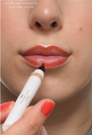 Gorgeous Ombre Lips with Stila Cosmetics