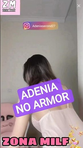 adenia live hot no armor‼️ #shorts #adenia #bigo #zonamilf