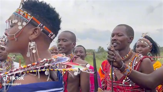 Best traditional dance | Maasai