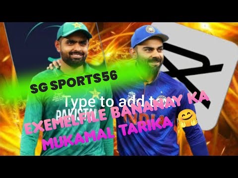Professional XML Files Like Big Editors | Full Tutorial by SG Sports56 🎥❤️#cricketlovers