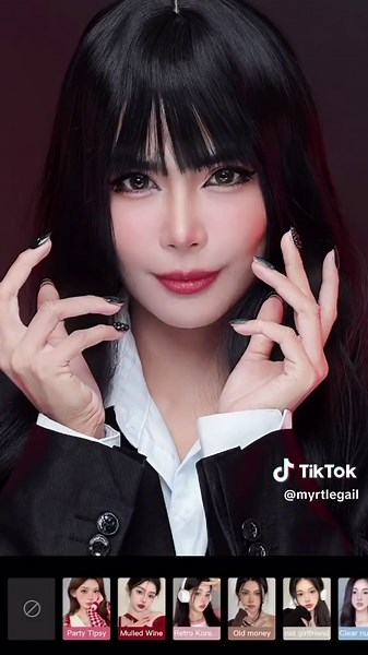 How to easily edit your cosplays ☺️ @hypic_global #Hypic #hypiccreator #NYEhypic #tomiejunjiito