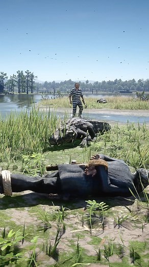 Simulate stunning survival skills EP103 | Red Gaming