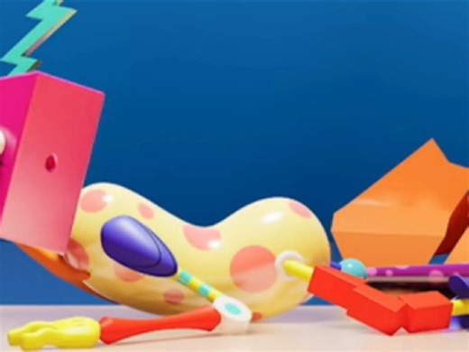 【TADC】(微恶俗）一到六集Zooble屁股纯享版