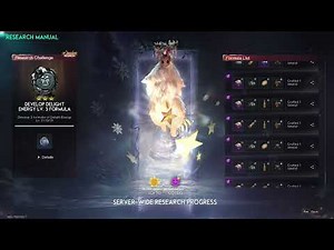 Once Human Development of Delight Energy