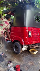 Tuk Tuk Axle Replacement and Repair Guide