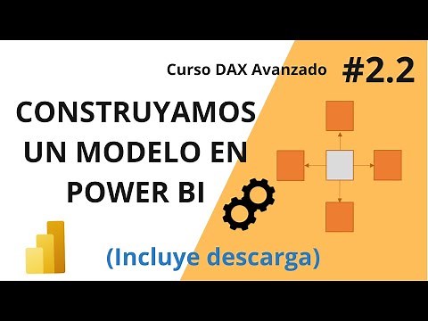 CONSTRUYAMOS UN MODELO DIMENSIONAL EN POWER BI. INCLUYE ENLACES DE DESCARGA.